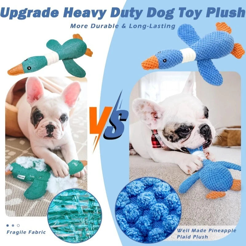 Inflatable Interactive Dog Toy