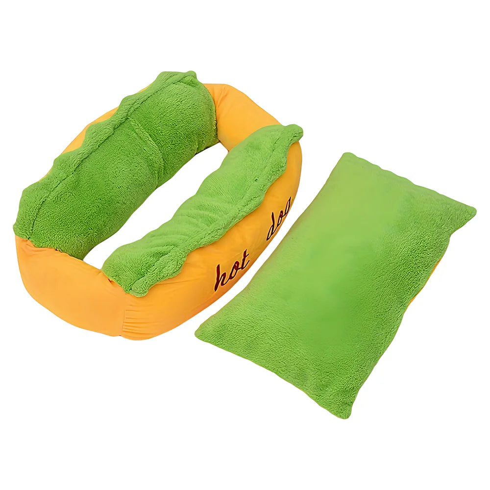 Waterproof Orthopedic Dog Bed