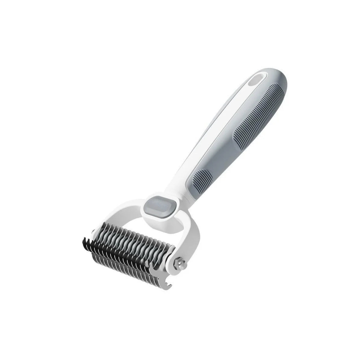 Double Sided Deshedding Brush