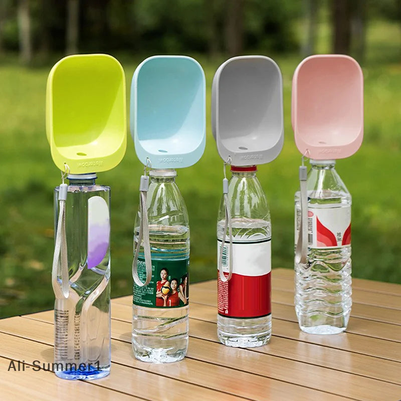 Portable Pet Water Bottle