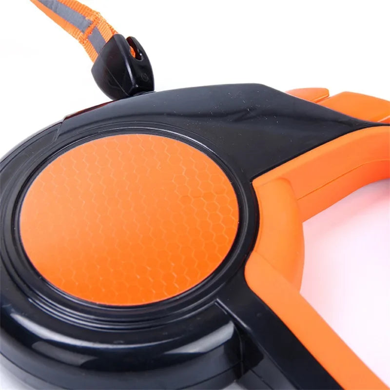 Automatic Nylon Dog Leash