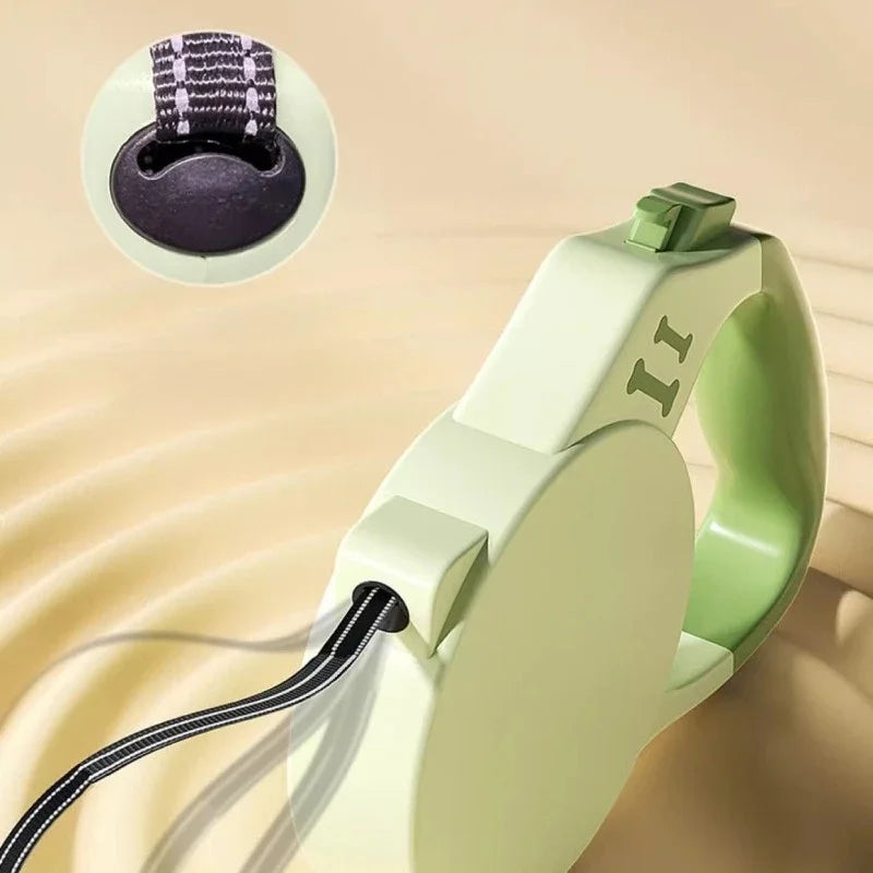 Adjustable Step In Harness