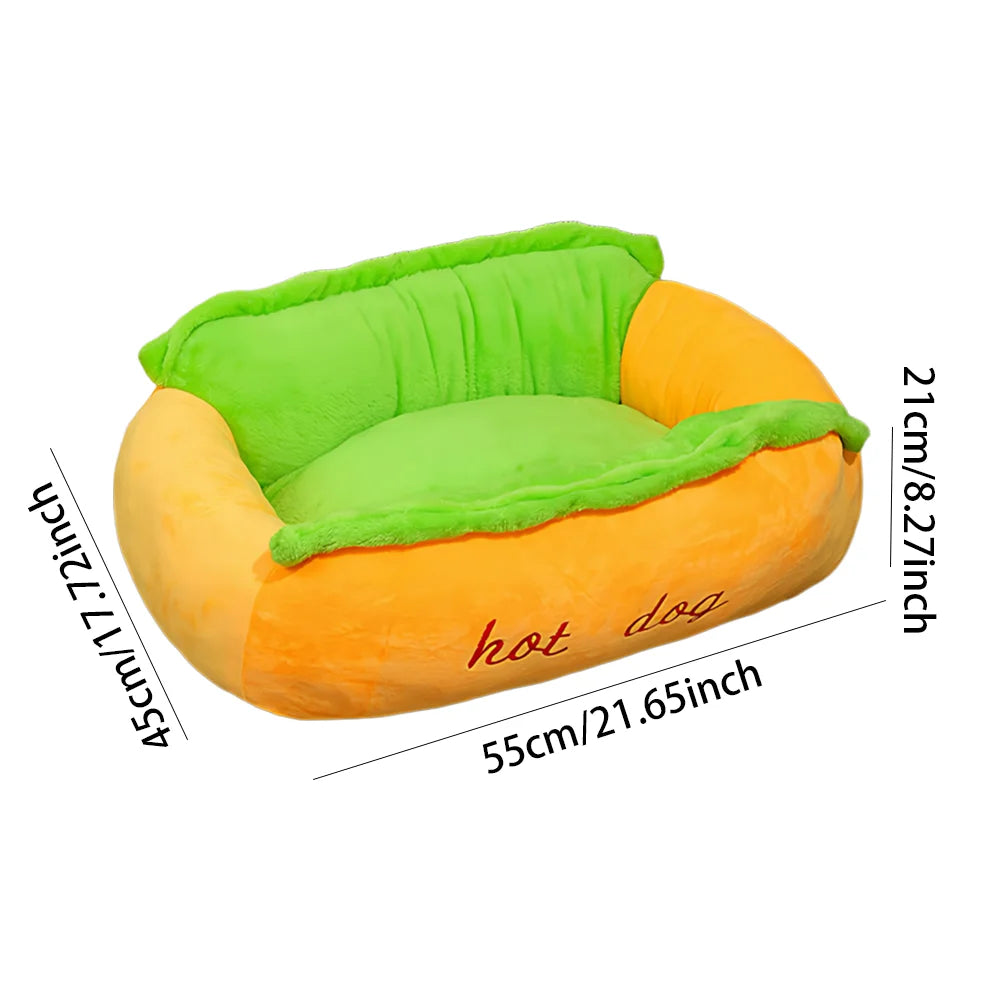 Waterproof Orthopedic Dog Bed
