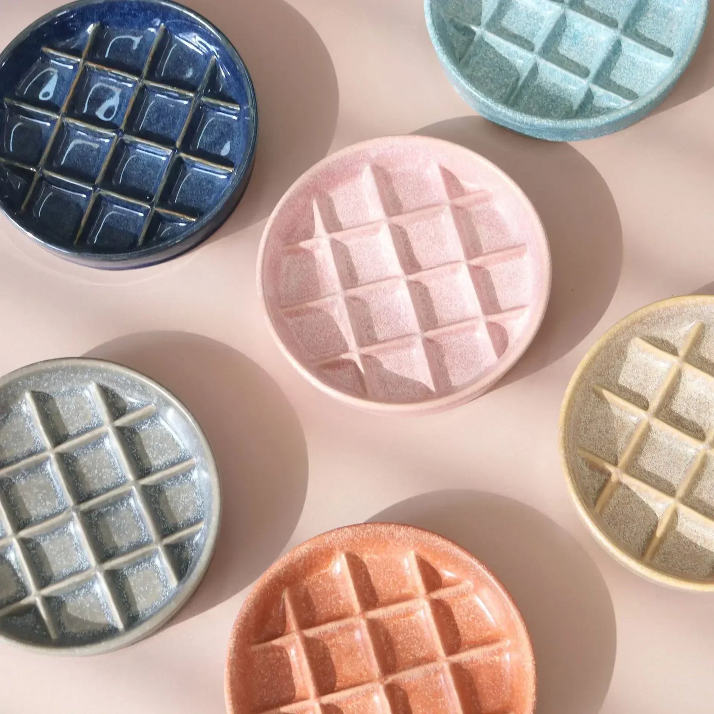 Ceramic Slow Feed Bowl