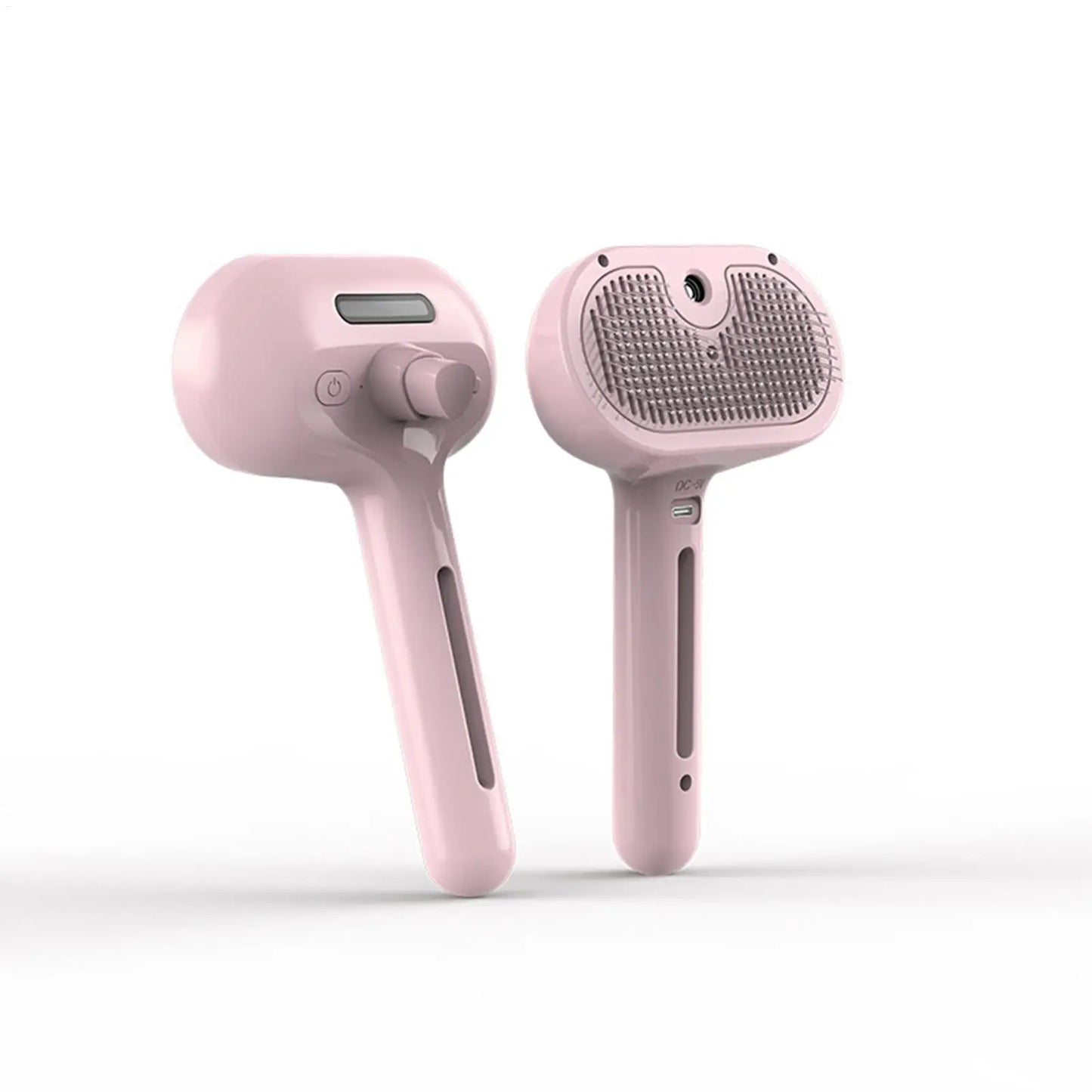 Electric Pet Steam Brush