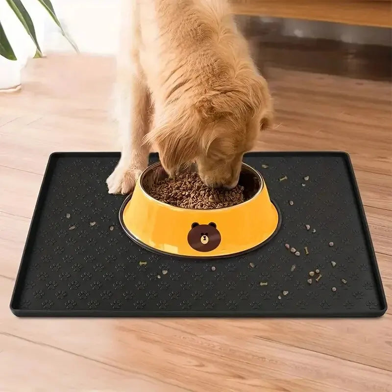 Silicone Pet Placemat
