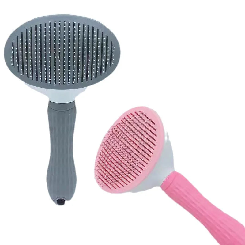 Stainless Steel Pet Comb