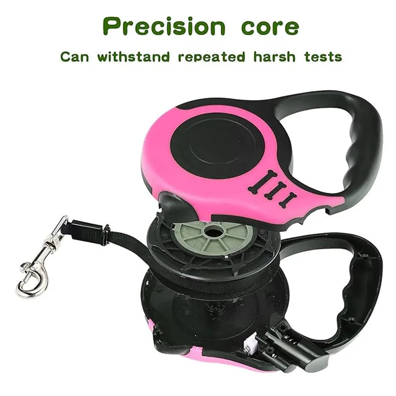 Extendable Dog Walking Leash