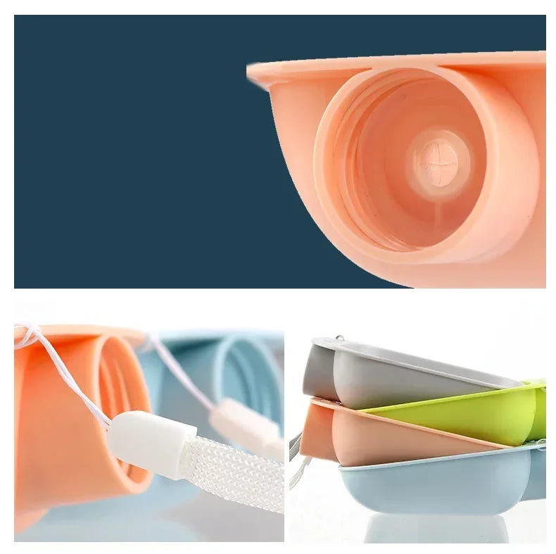 Travel Pet Water Bottle