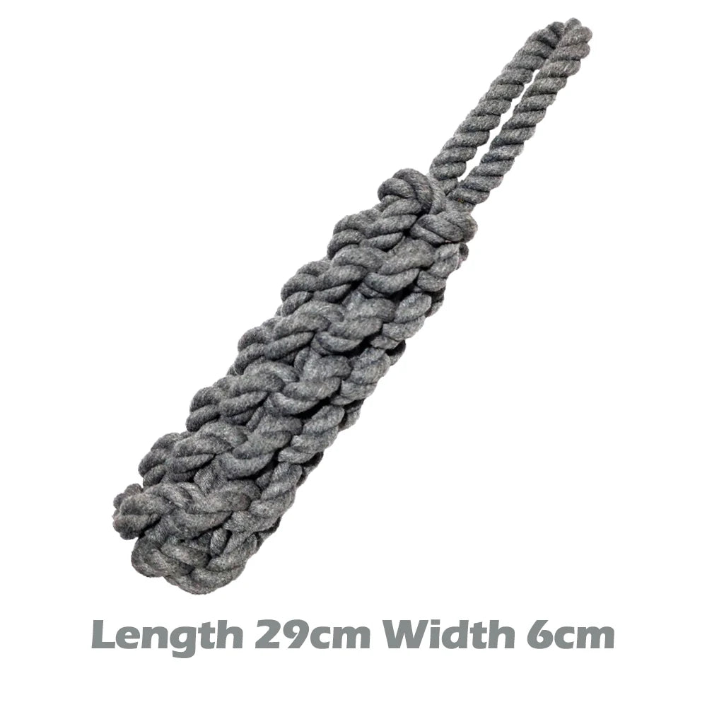 Mini Rope Dog Toy
