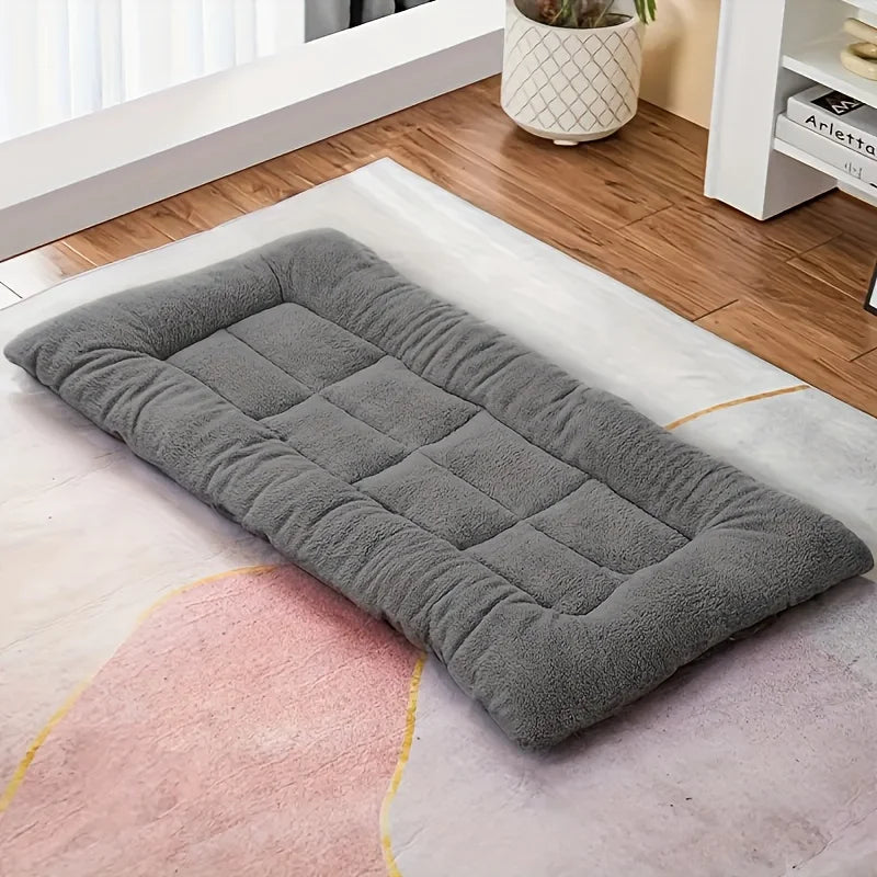 Plush Pet Sofa Bed