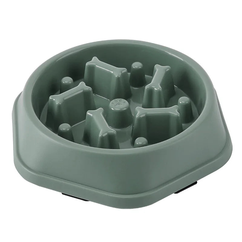 Anti Choking Pet Bowl