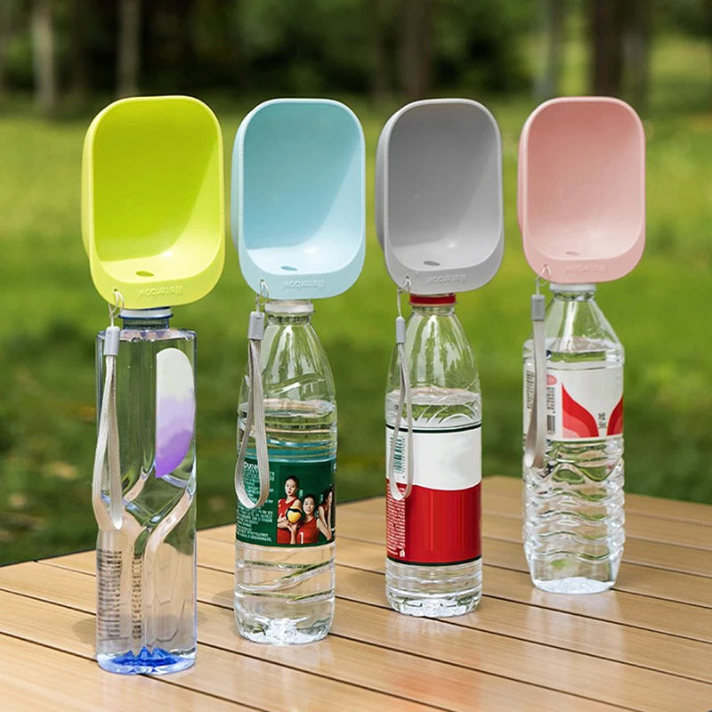 Portable Pet Water Bottle