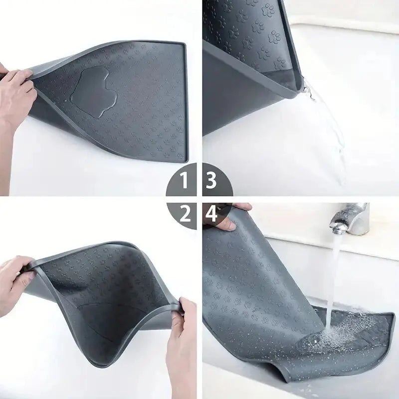 Silicone Pet Placemat