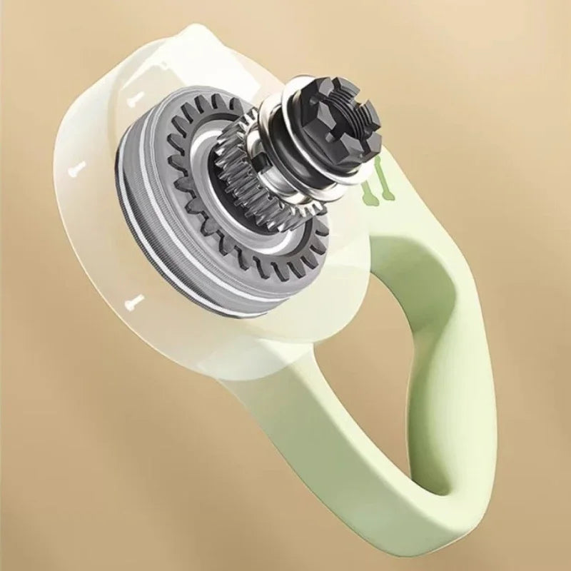 Adjustable Step In Harness