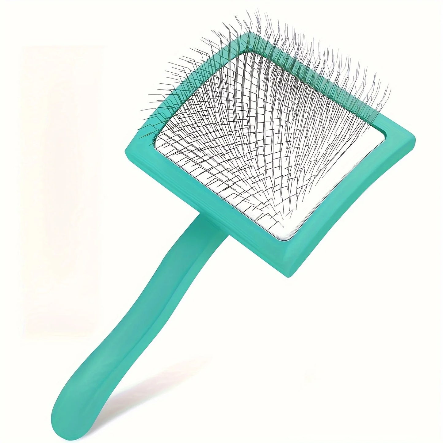 Long Pin Dog Slicker Brush