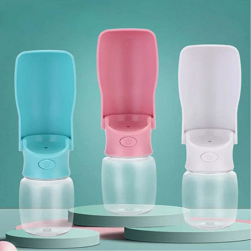 Foldable Dog Water Dispenser