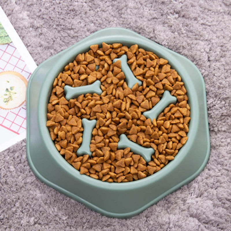 Anti Choking Pet Bowl