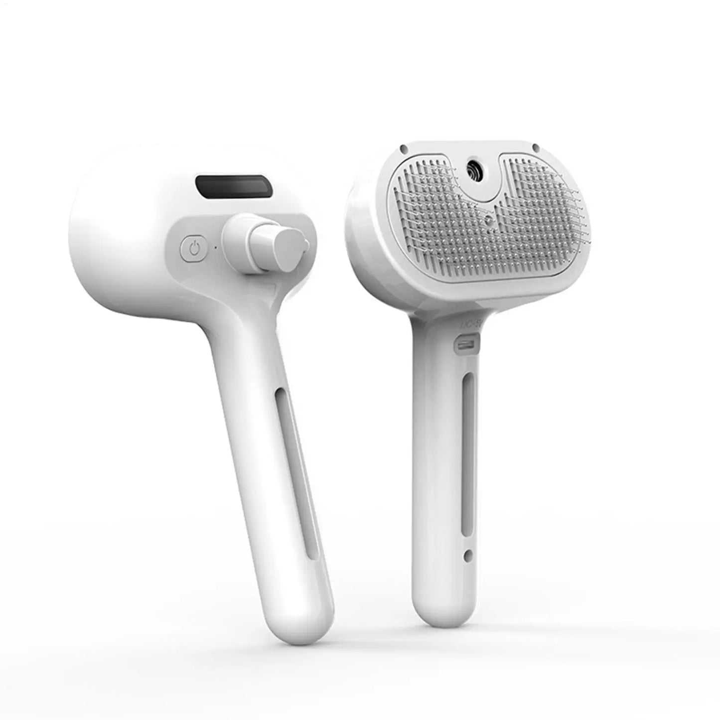 Electric Pet Steam Brush