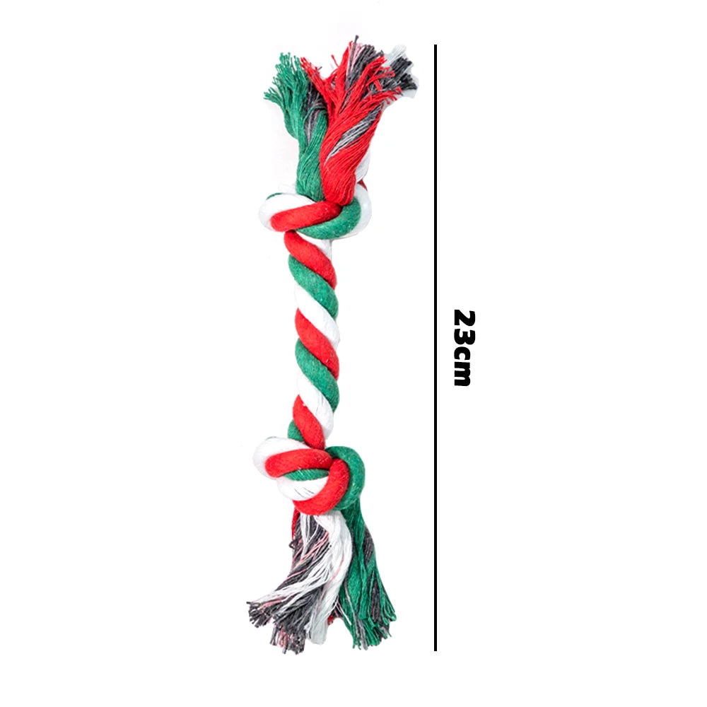 Mini Rope Dog Toy