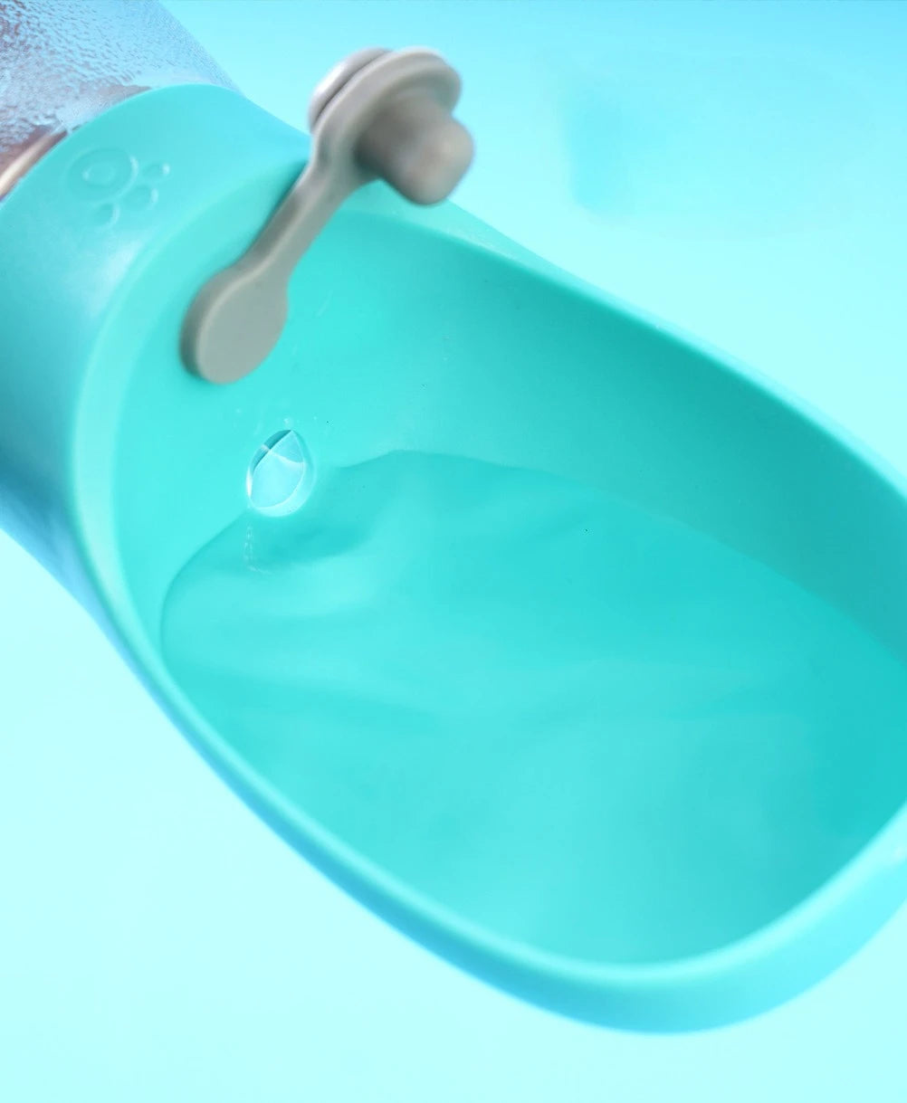 Portable Dog Water Bottle