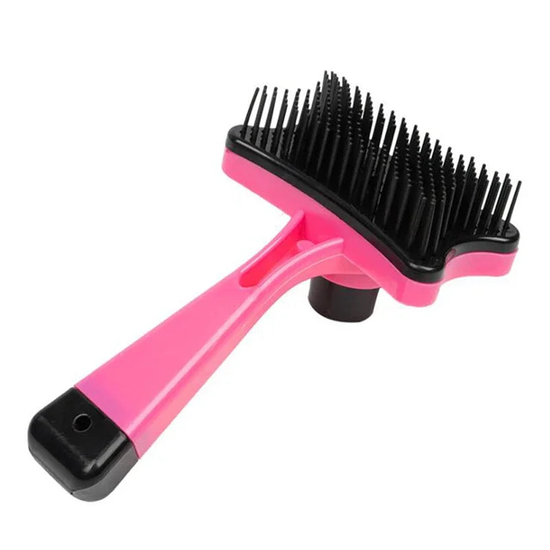 Self Cleaning Pet Grooming Brush