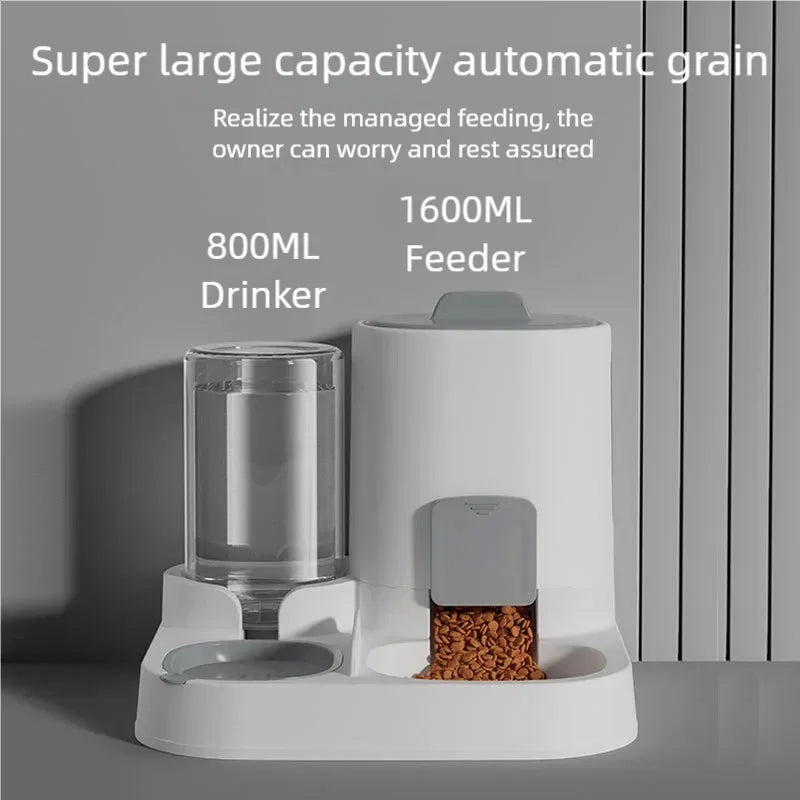 Automatic Food Water Dispenser