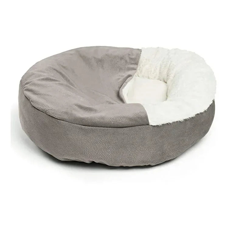 Indoor Plush Dog Mattress