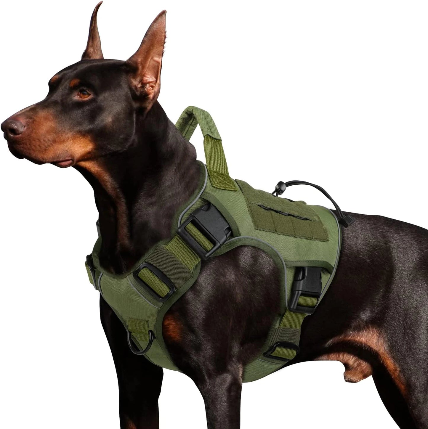 Tactical Dog Harness Handle