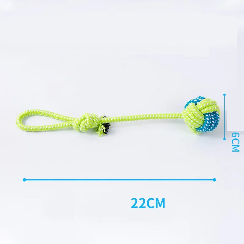 Cotton Rope Dog Toy