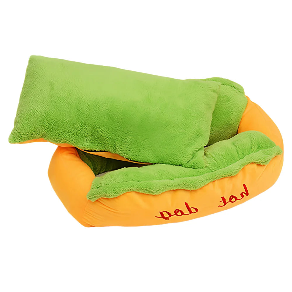 Waterproof Orthopedic Dog Bed