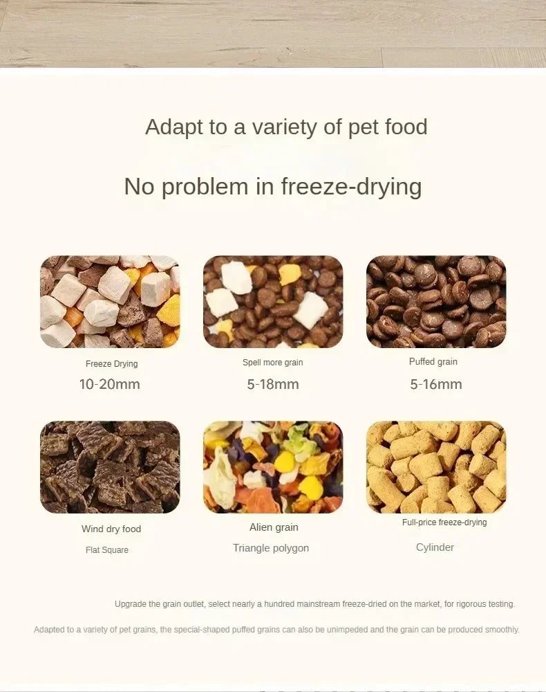 Automatic Pet Food Feeder