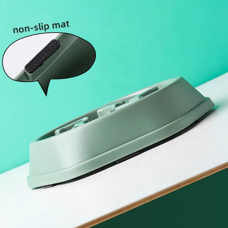 Anti Choking Pet Bowl