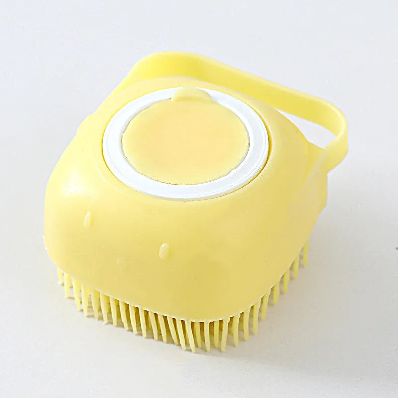 Silicone Deep Cleaning Brush