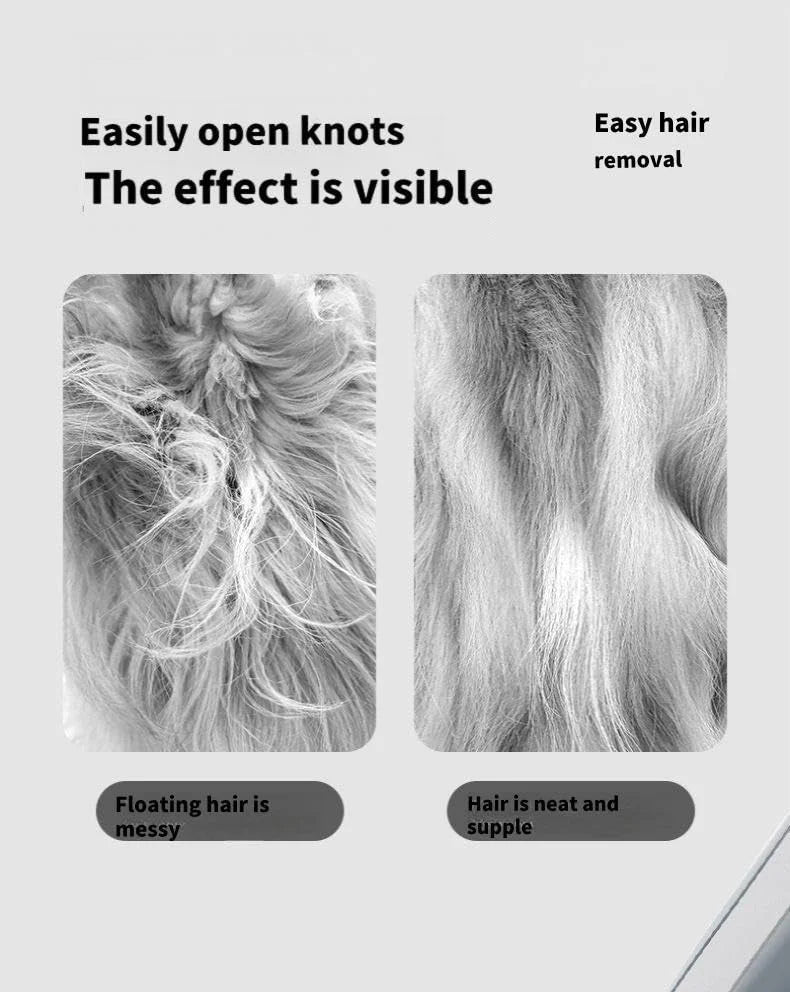 Double Sided Deshedding Brush