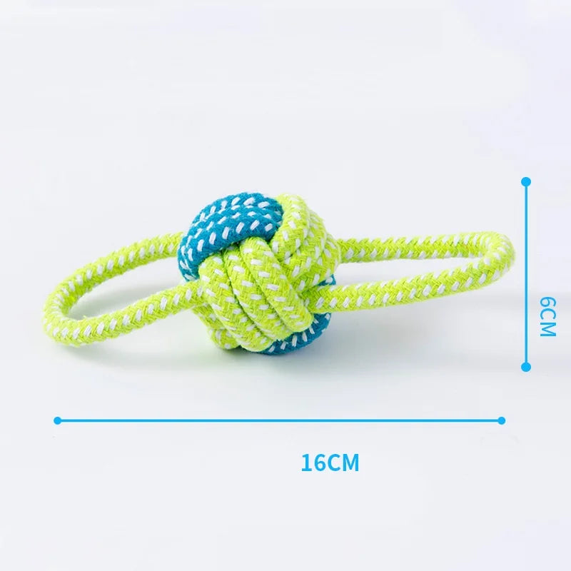 Cotton Rope Dog Toy