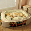 Orthopedic Pet Bed Sofa