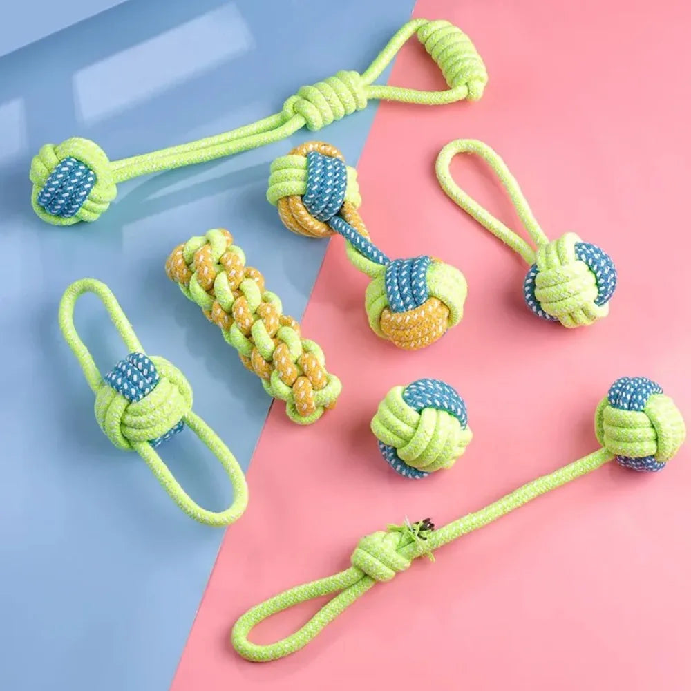 Heavy Duty Rope Dog Toy