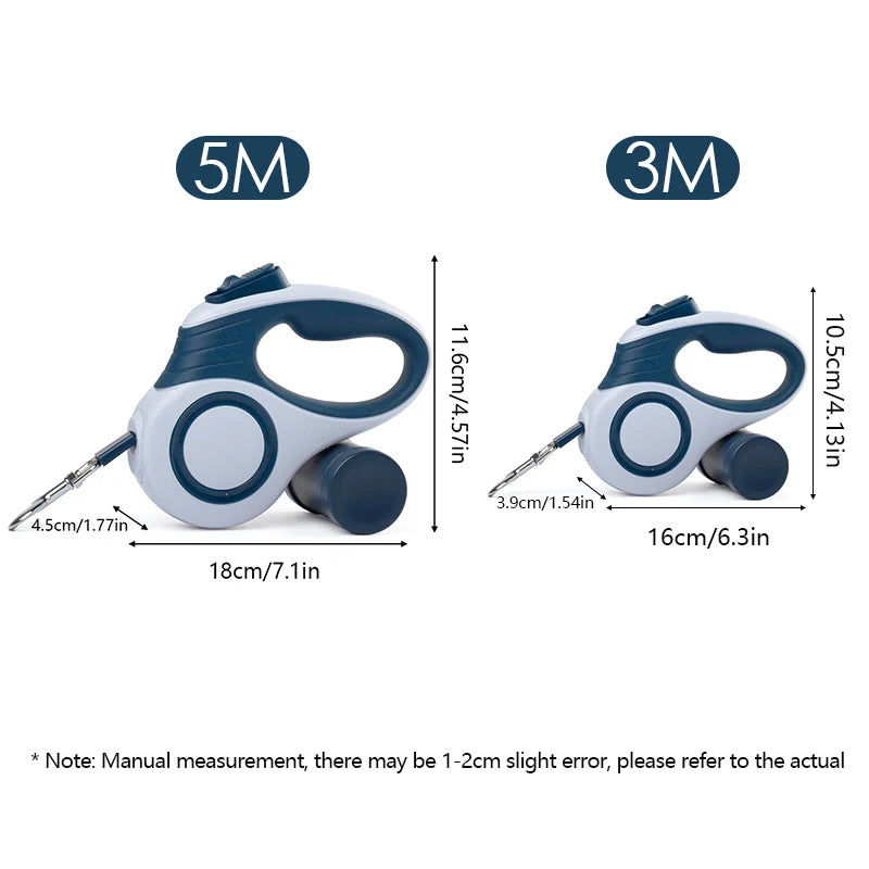 Automatic Retractable Dog Leash