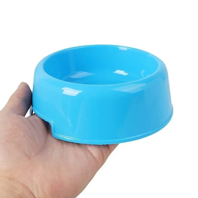 Plastic Pet Feeding Bowl