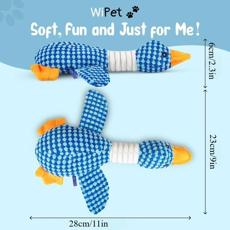 Inflatable Interactive Dog Toy