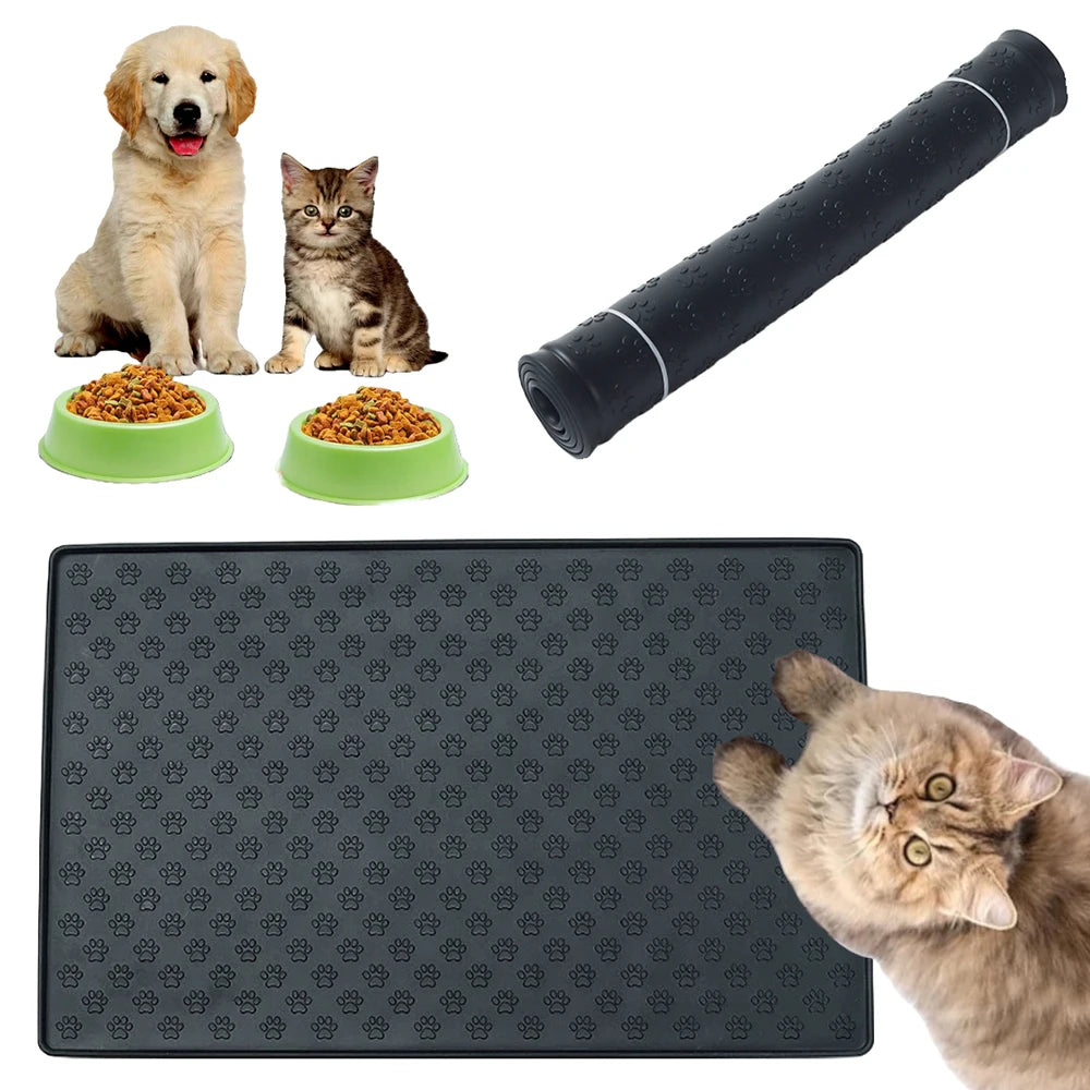 Silicone Pet Feeding Mat