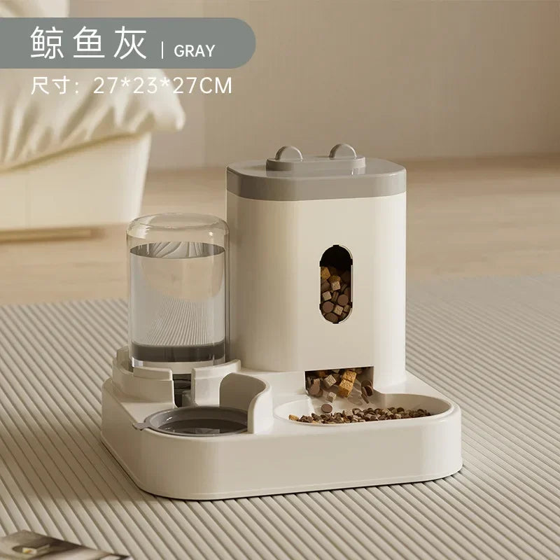 Automatic Pet Food Feeder