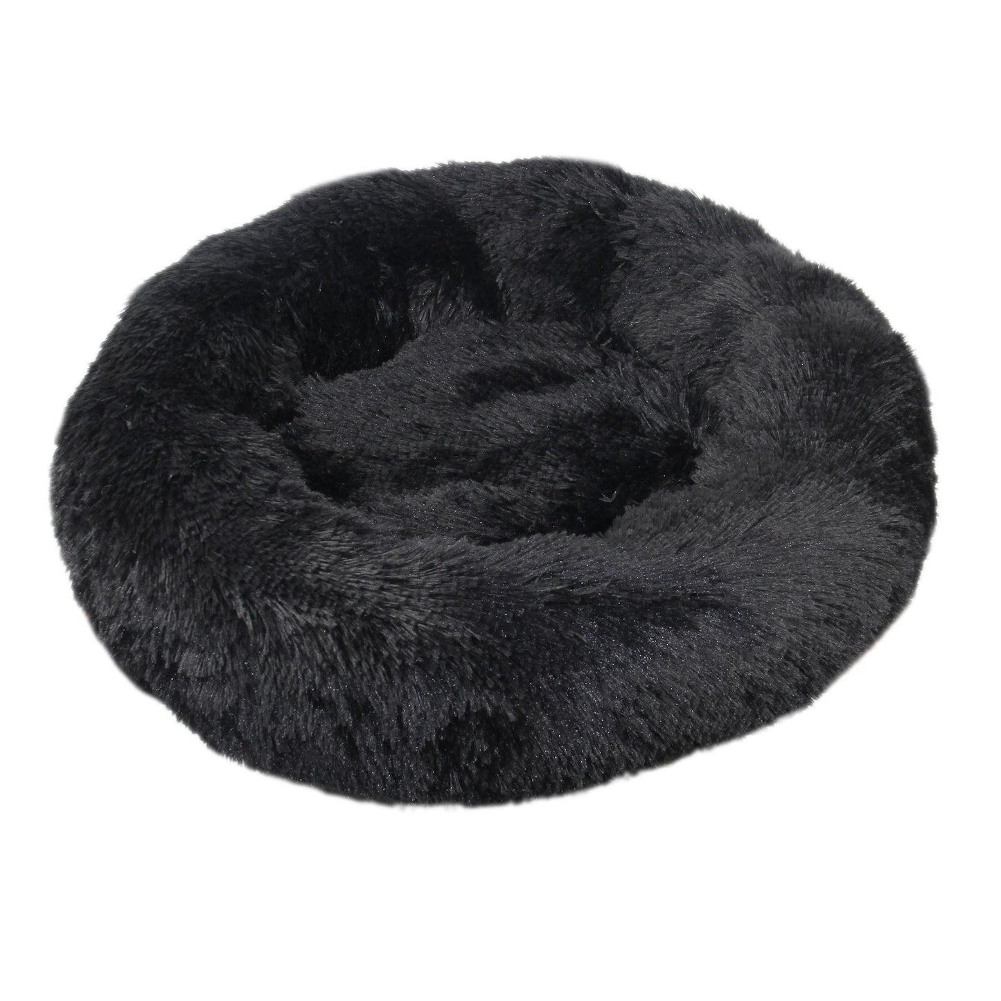 Hooded Orthopedic Dog Bed