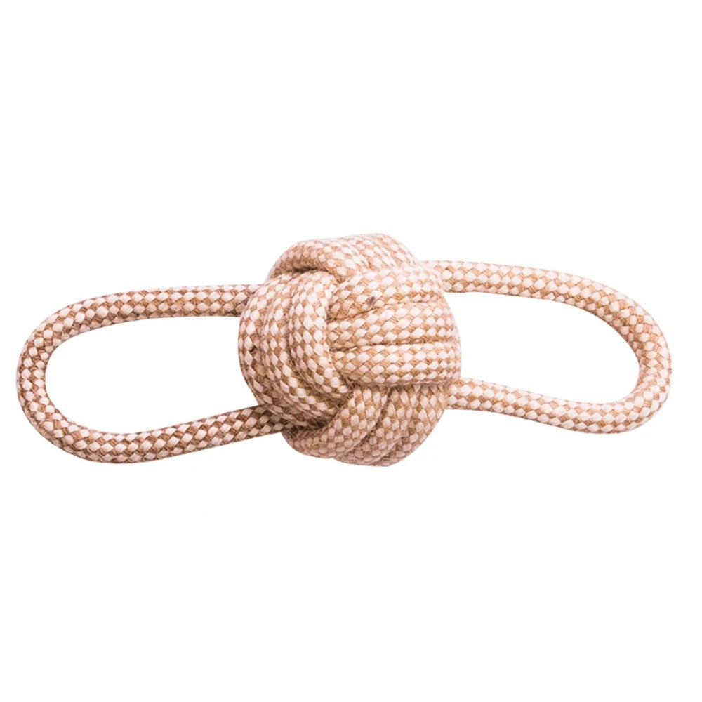 Mini Rope Dog Toy