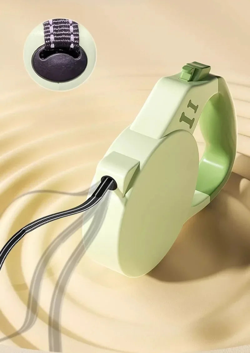 Adjustable Step In Harness