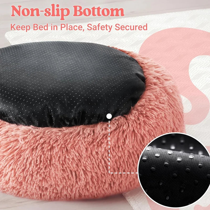 Hot Dog Shaped Pet Bed
