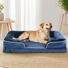 Basket Style Dog Bed