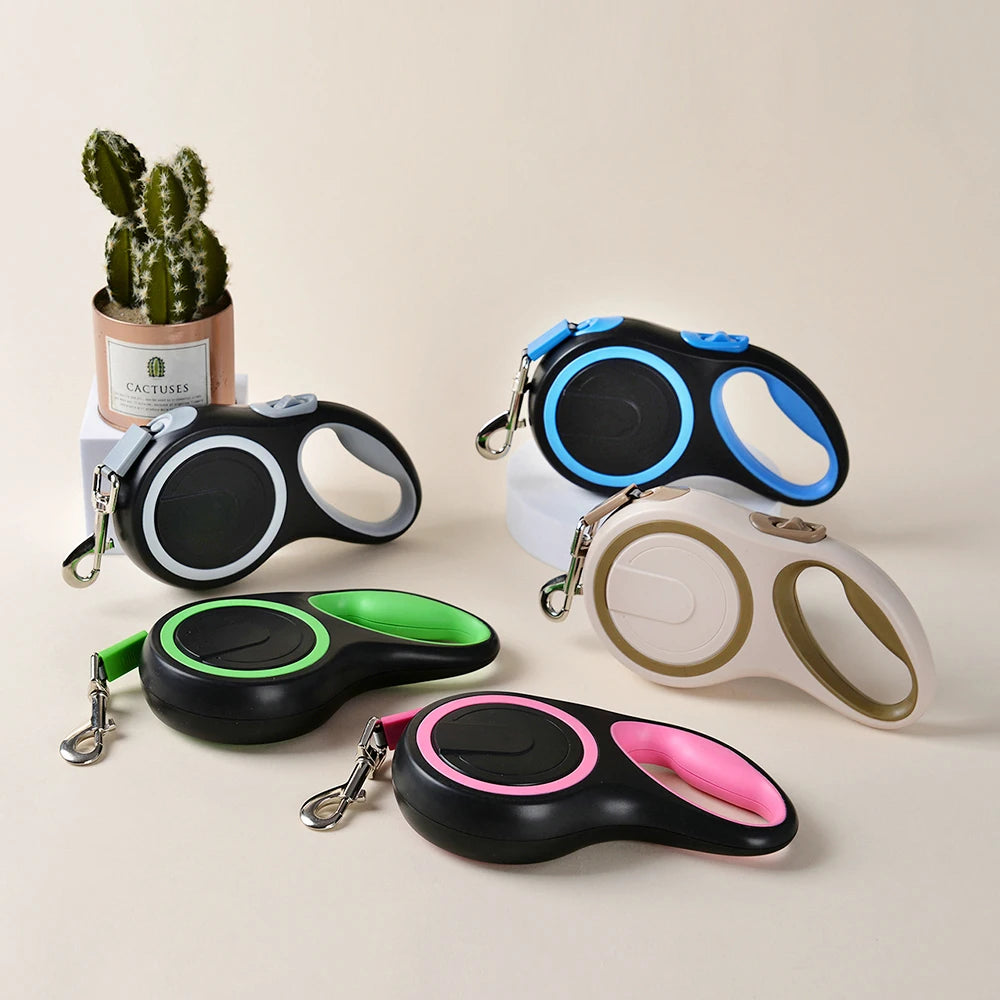 Retractable Dog Leash 8m