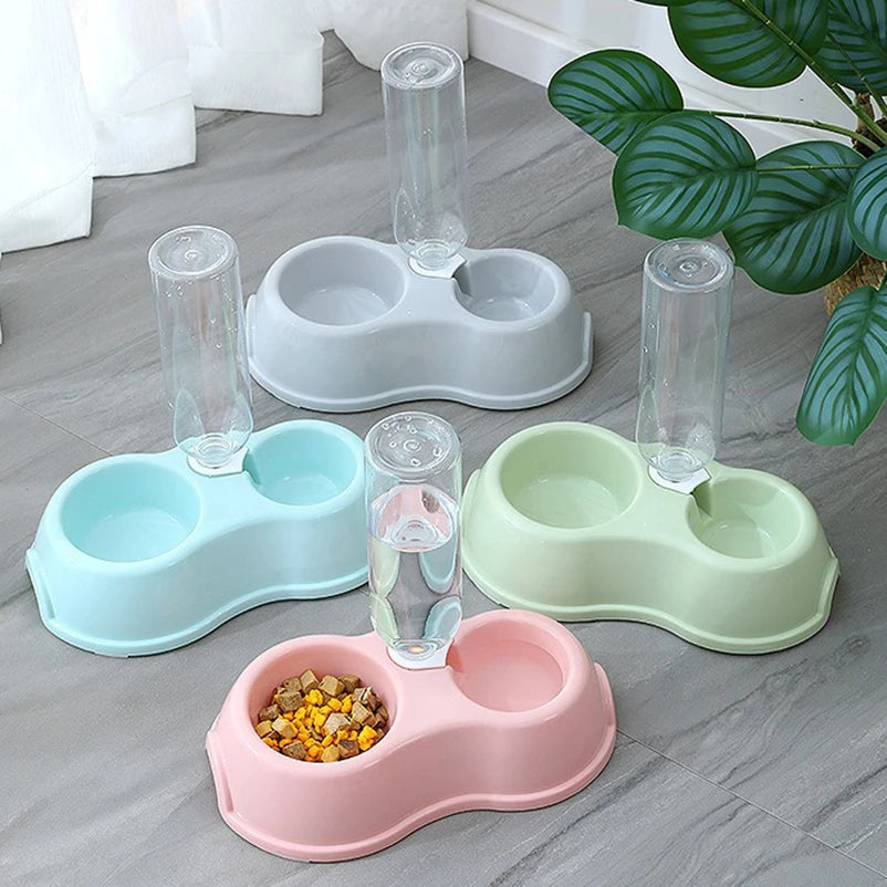 Raised Pet Feeding Bowl